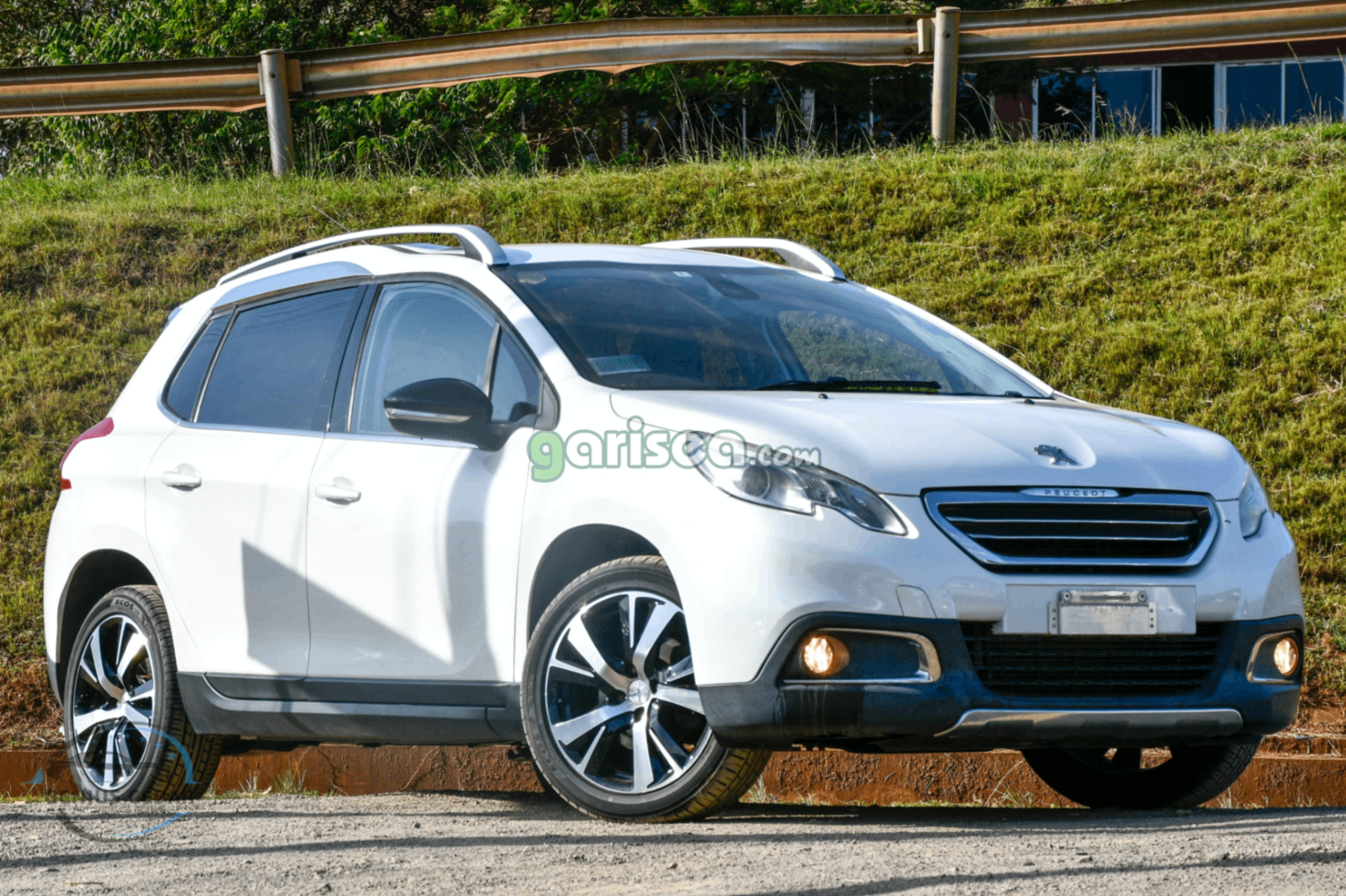 2016 Peugeot 2008