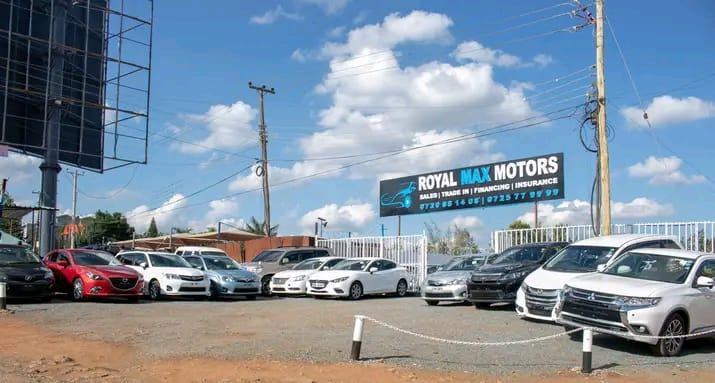 ROYAL MAX MOTORS