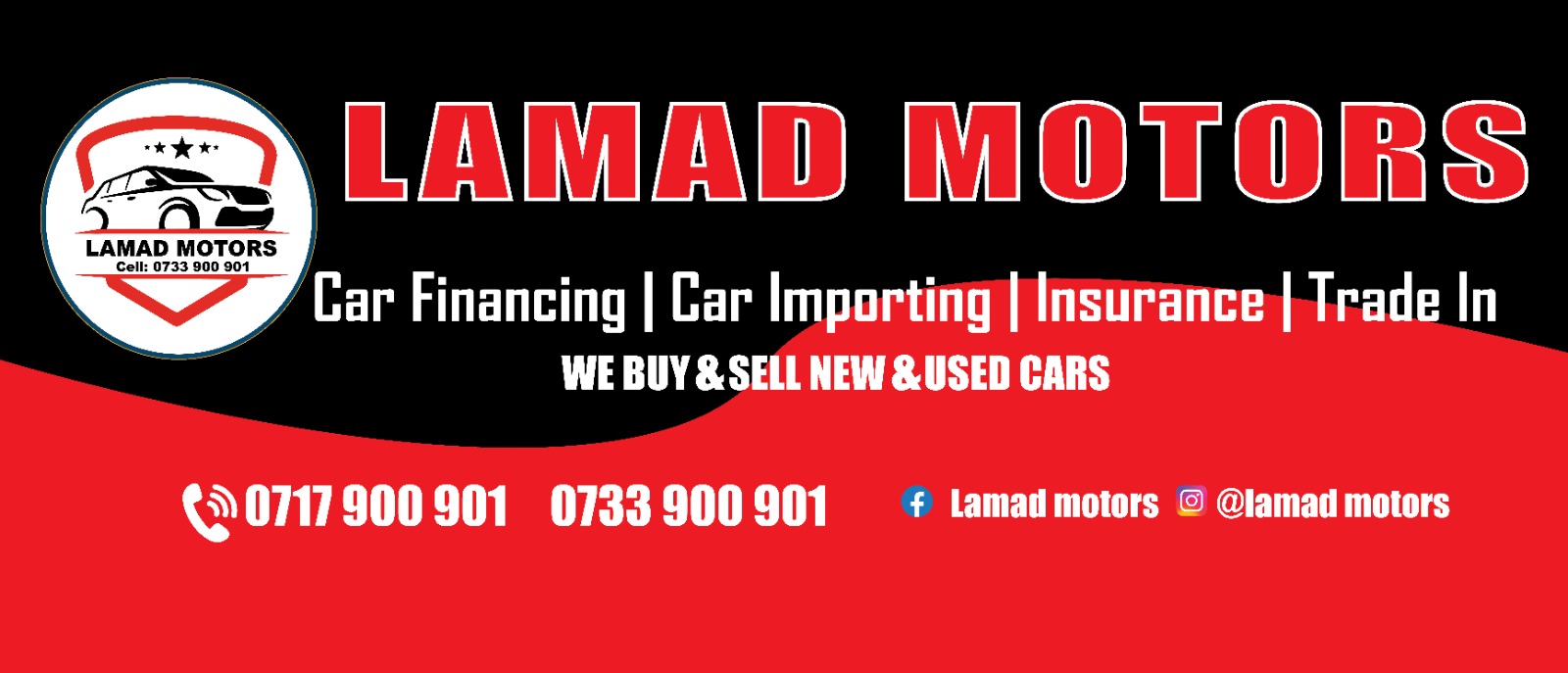 Lamad Motors