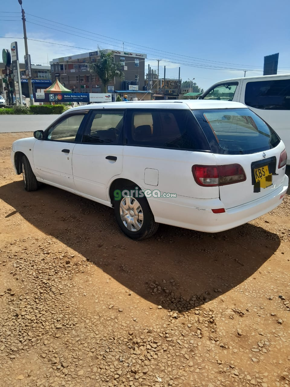 2005 Nissan Wingroad