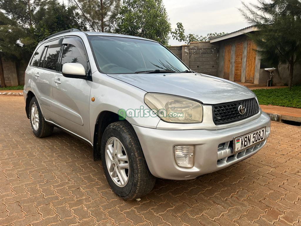 2003 Toyota RAV4
