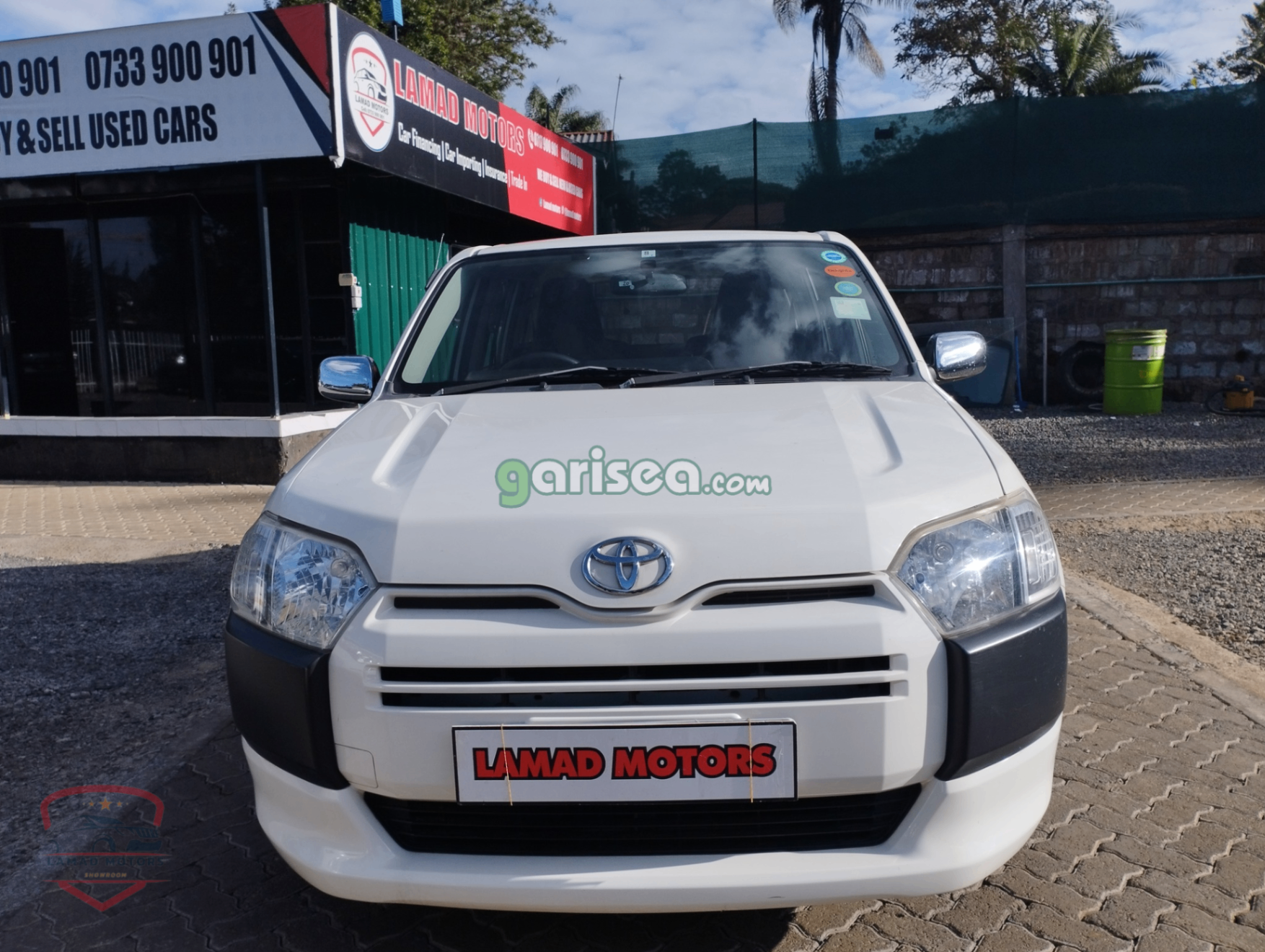 2016 Toyota Probox