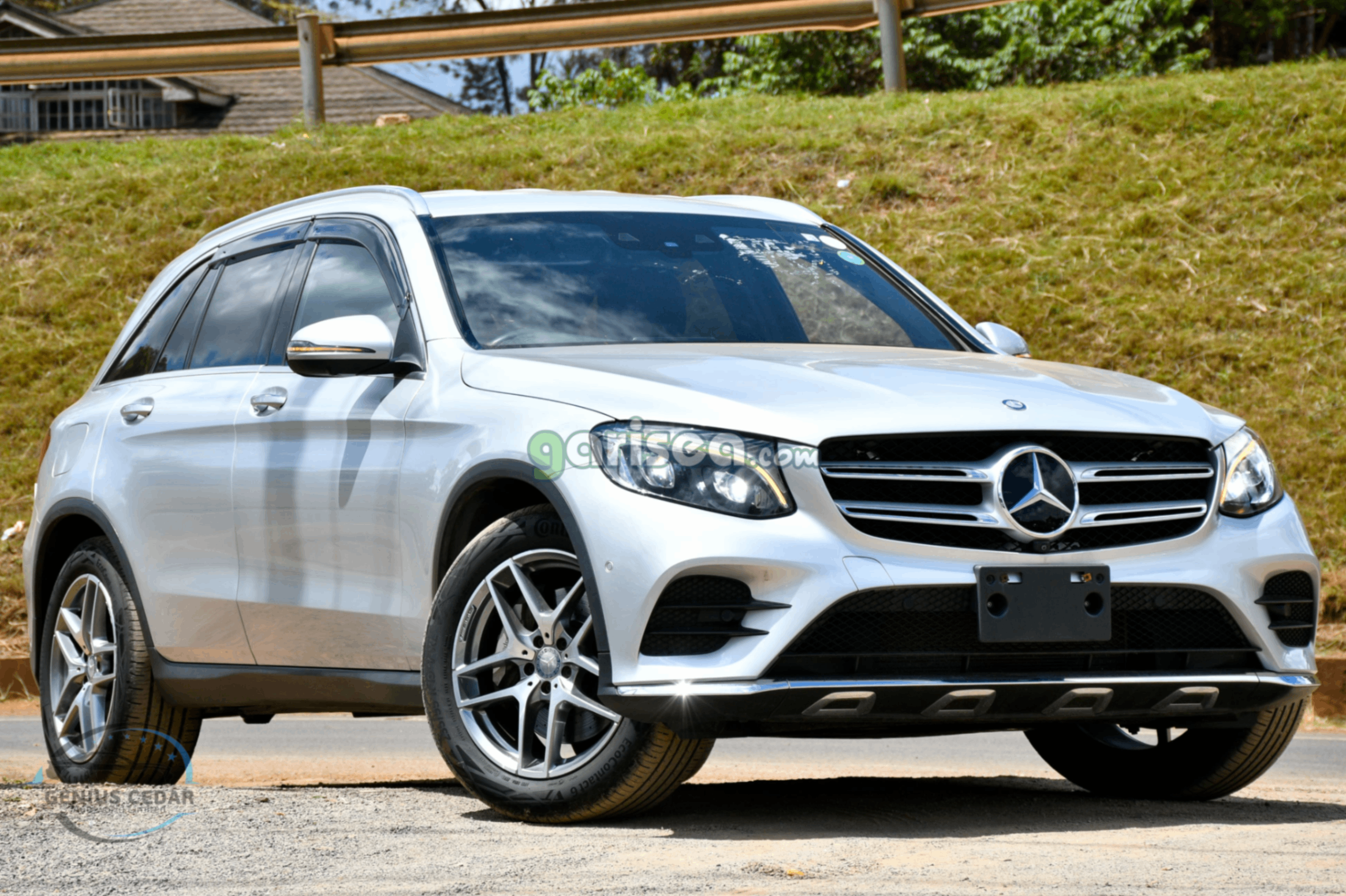 2016 Mercedes-Benz GLC