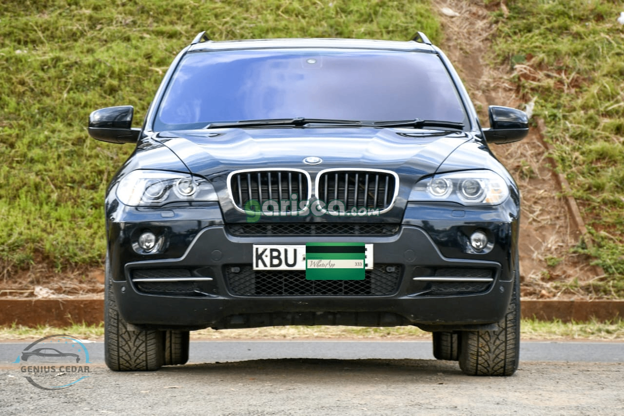 2008 BMW X5