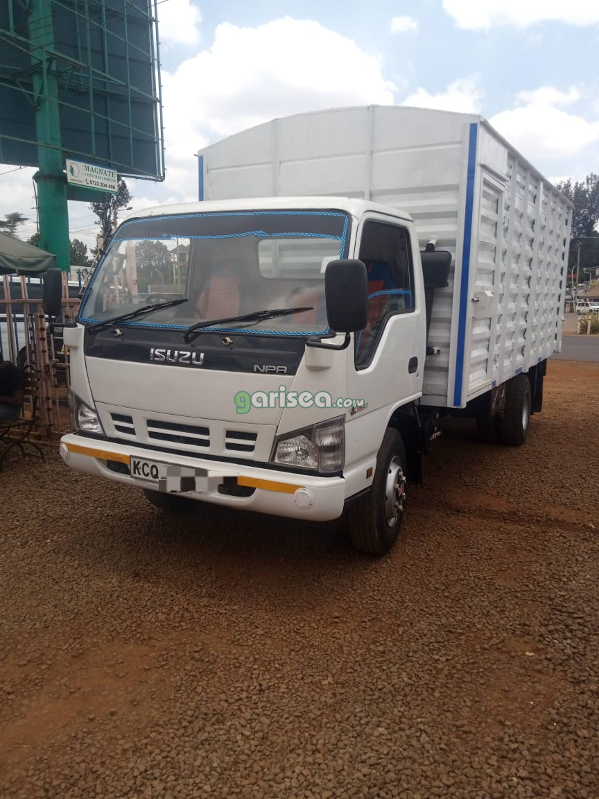 2018 Isuzu NPR