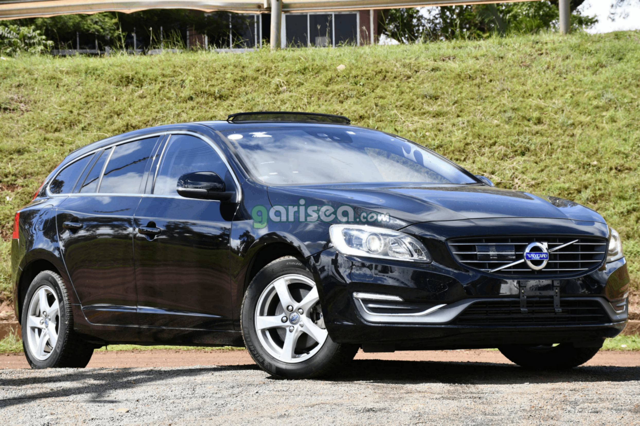 2016 Volvo V60