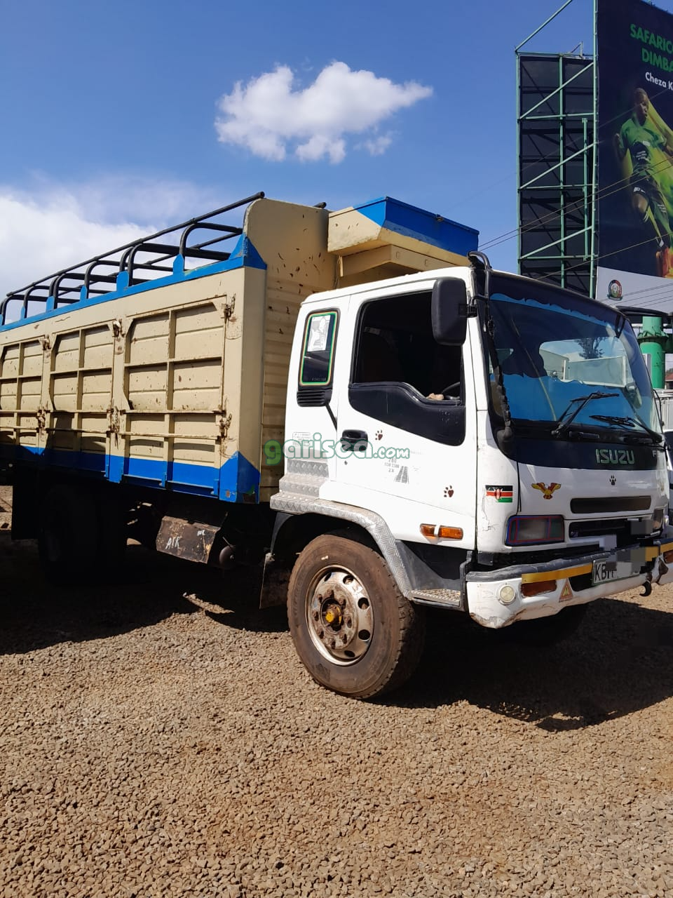 2010 Isuzu FSR