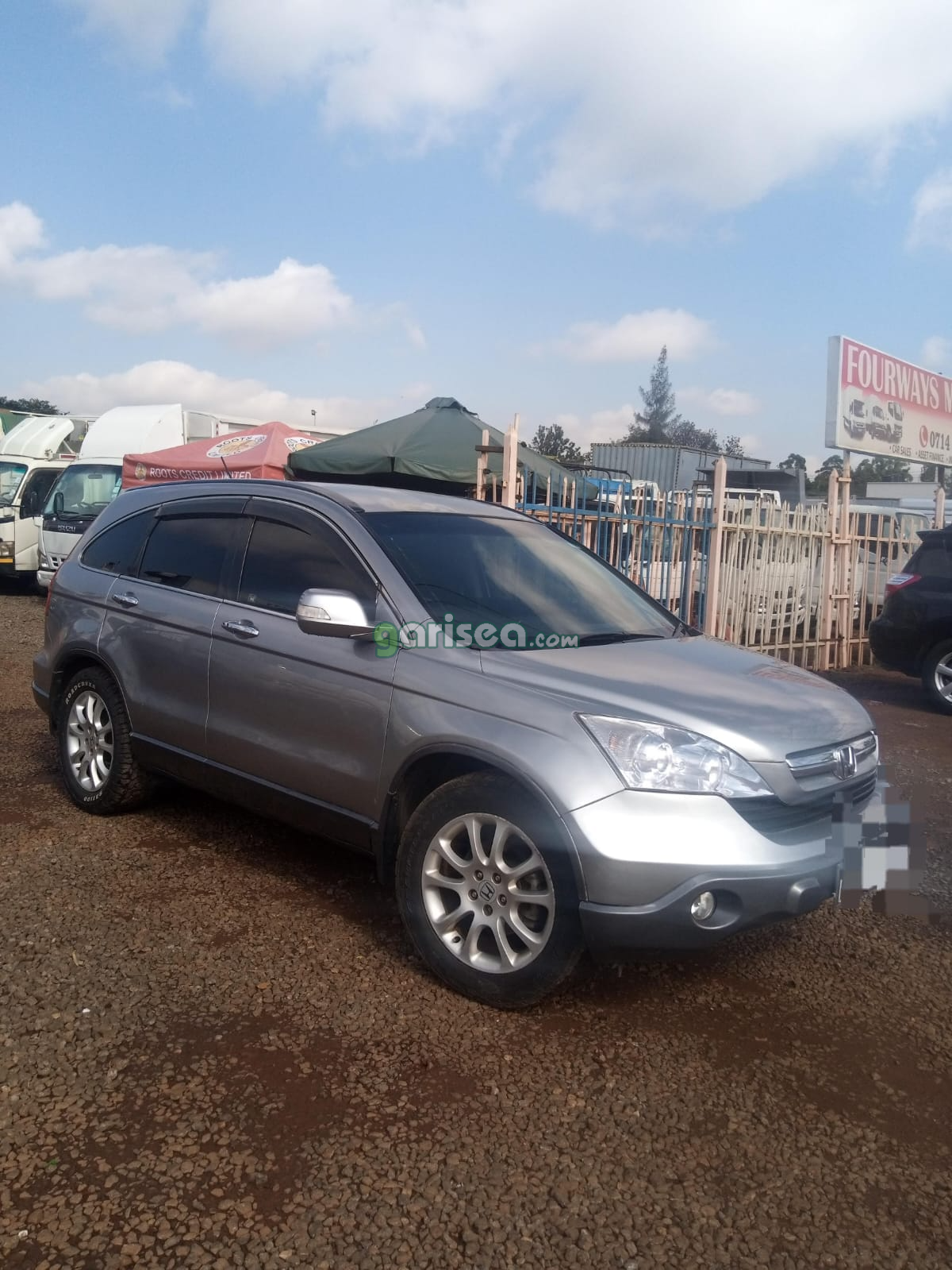2008 Honda CR-V
