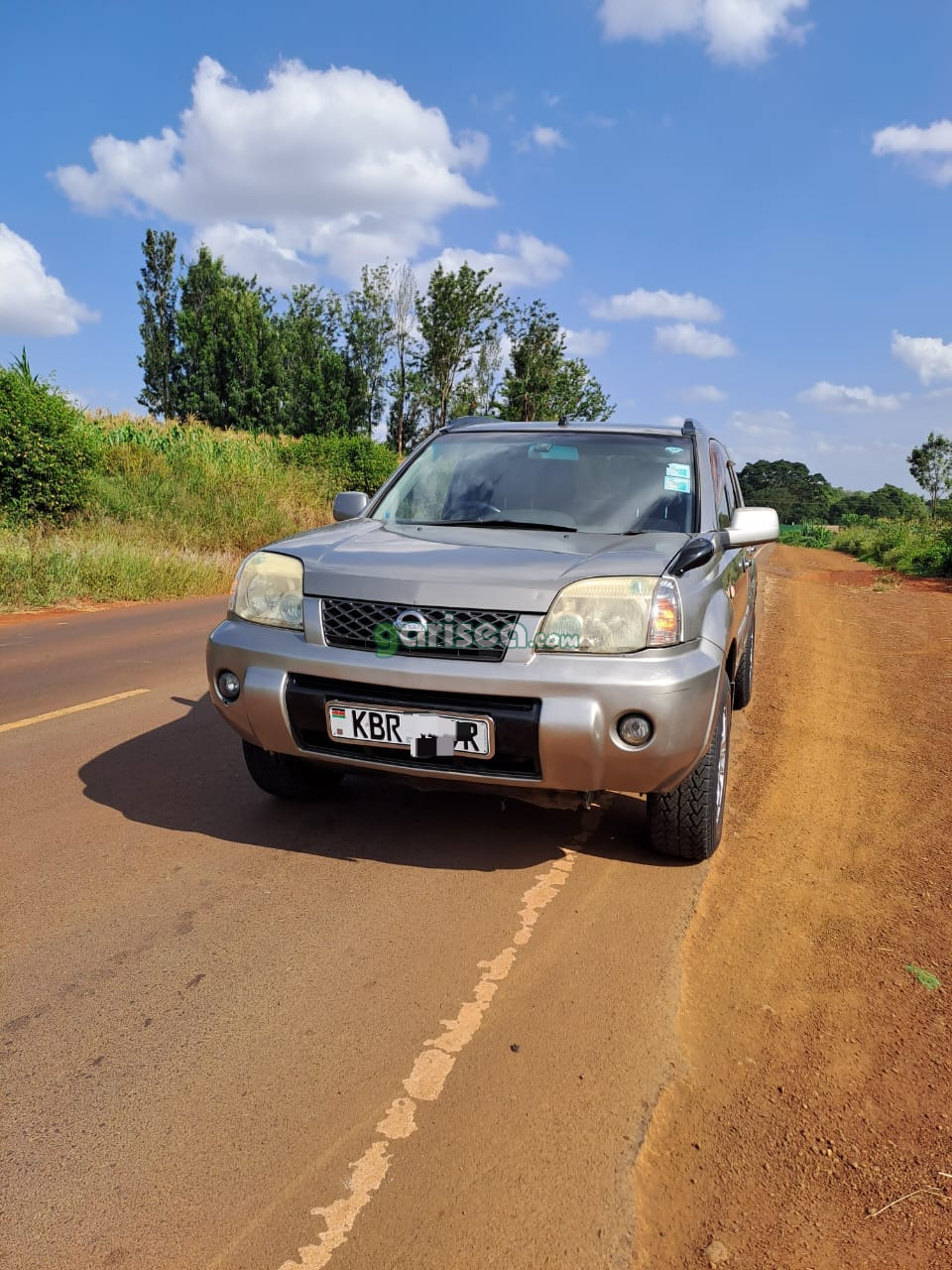 2005 Nissan X-Trail