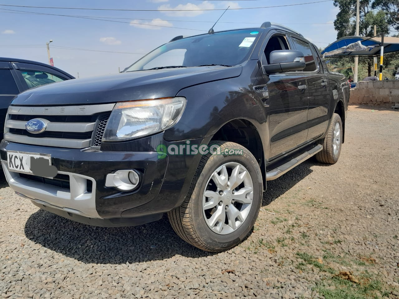 2014 Ford Ranger