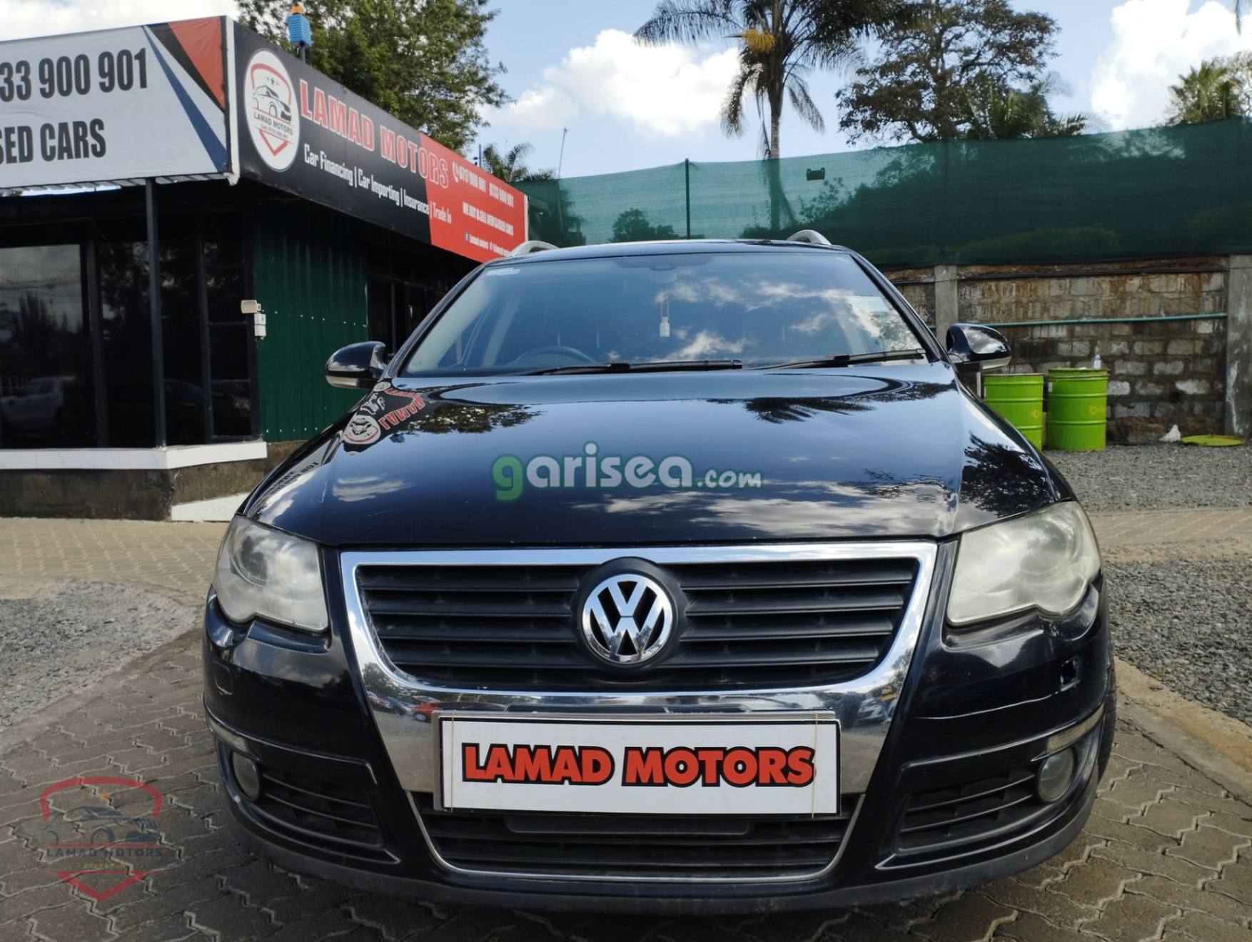2009 Volkswagen Passat