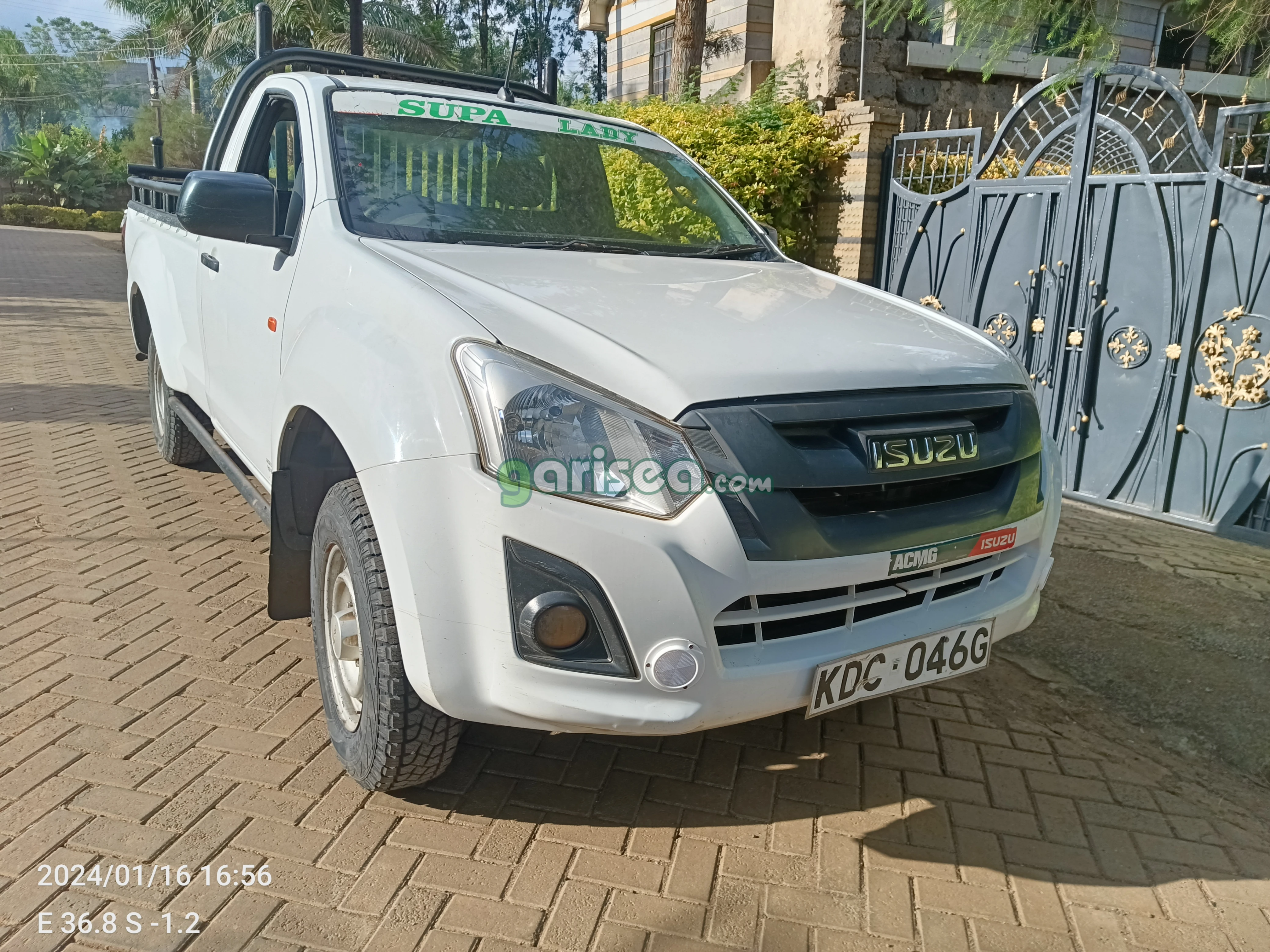 2022 Isuzu D-Max