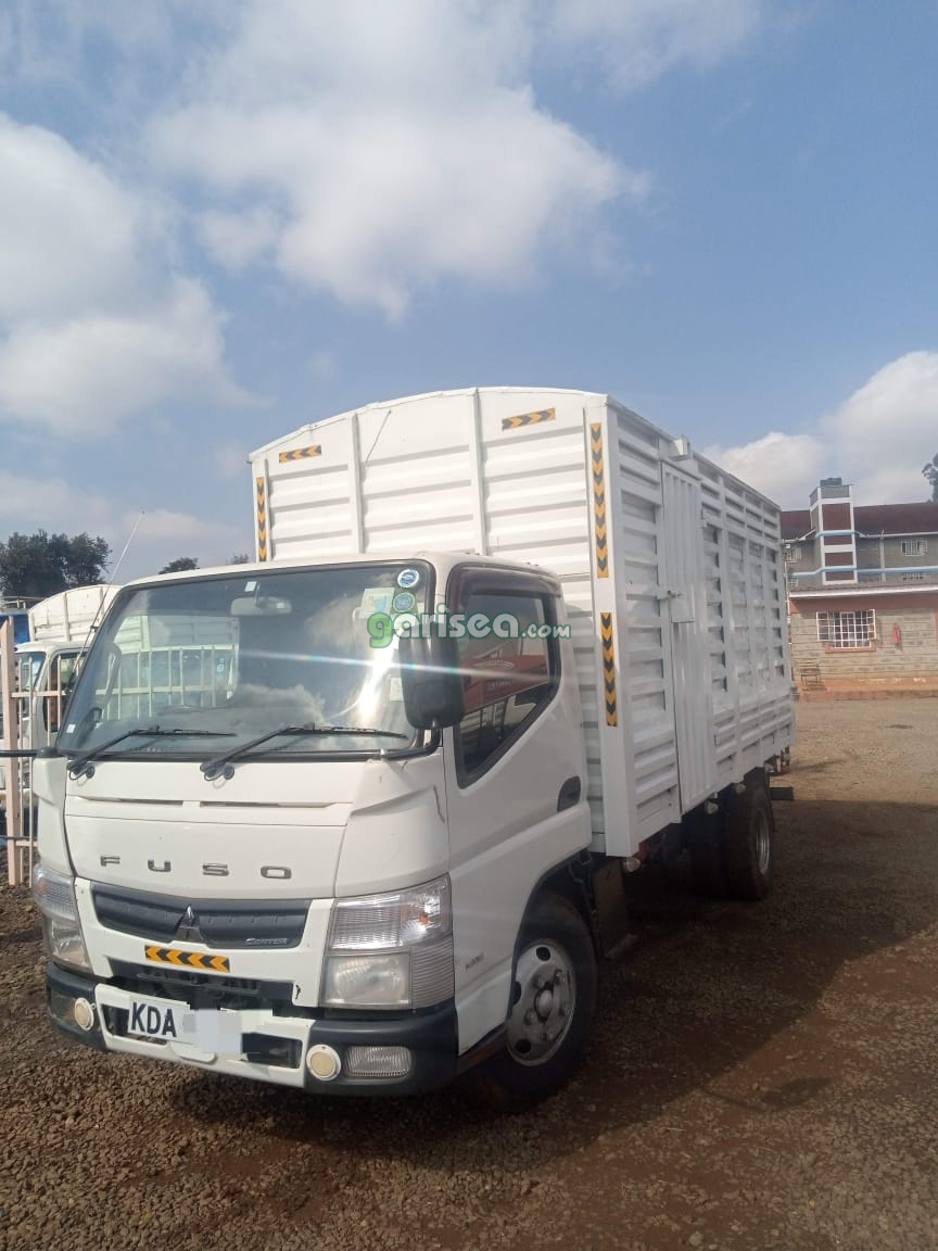 2014 Mitsubishi Fuso