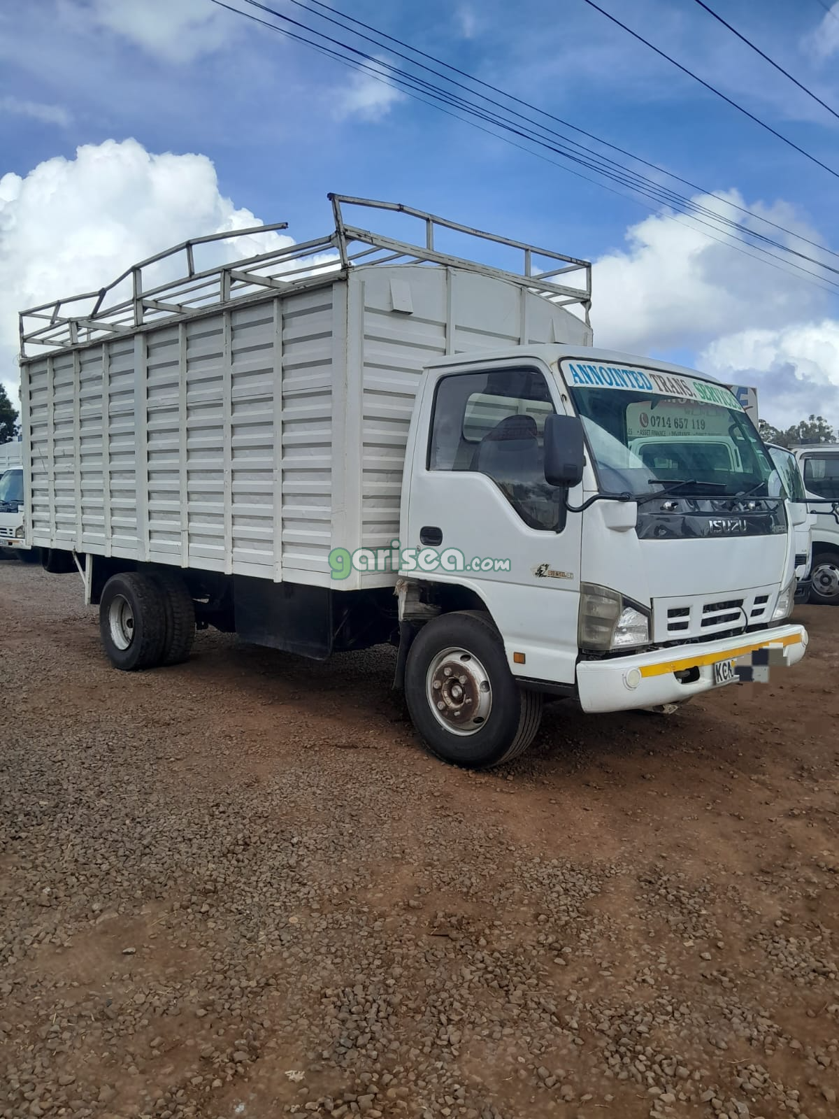 2017 Isuzu NPR